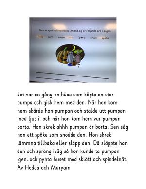 Spökhistorier