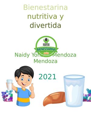 Cartilla Yohana Mendoza
