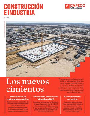 Revista Construcción e Industria - Ed. 361