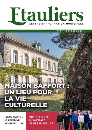 Etauliers - Journal #57