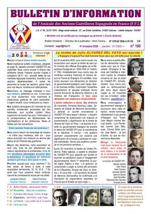 GUERRILLEROS 160 GUÉRILLEROS AAGEF