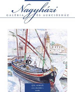 Nagyházi Galéria és Aukciósház - 270. aukció második napja