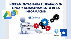 HERRAMIENTAS PARA EL TRABAJO EN LINEA Y HERRAMIENTAS DE ENCUENTRO SINCRÓNICOS