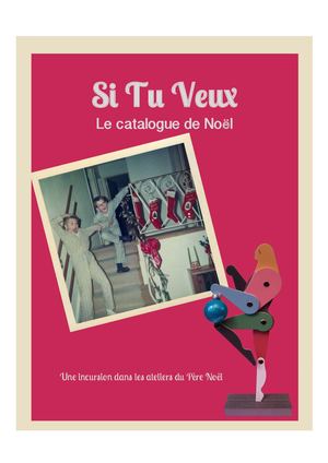 Catalogue de jouets Si TU Veux 2021