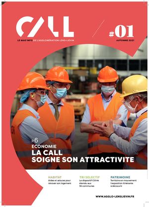 CALL, LE MAG'INFO #1