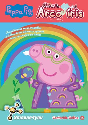 Manual Online A Ciencia Do Arco Iris Peppa Es V04