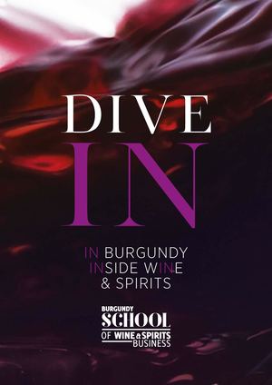 BSB School Of Wine & Spirits Business Brochure 2021 22