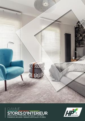 CATALOGUE STORES D'INTERIEUR