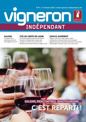 Journal Vigneron Indépendant #77
