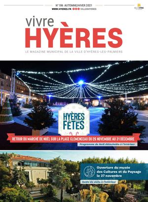 Vivre Hyères N°186