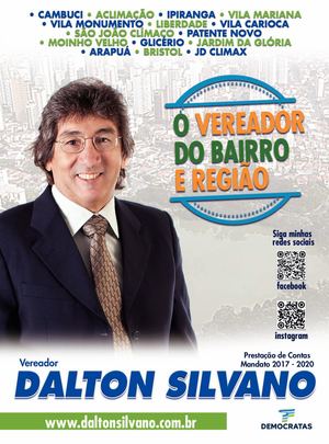 Cambuci, Vila Mariana e Região