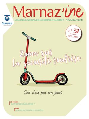 Marnaz'ine N°31