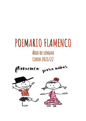 Poemas Flamencos