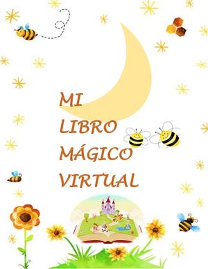 Mi Libro Magico Virtual