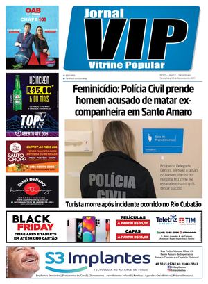 Jornal VIP - Ed. 926