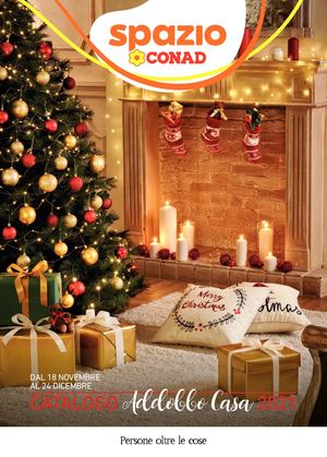 WEB Catalogo Addobbo Casa - BASSISSIMA - Spazio