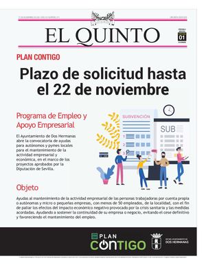 Periódico El Quinto Nº 314