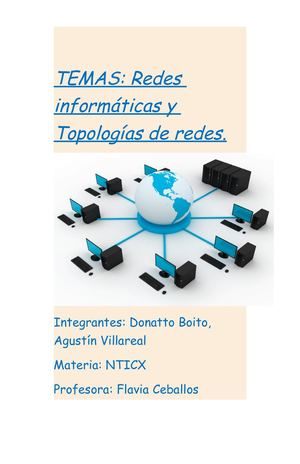 Trabajo Practico Nro 14 Donatto Boito Agustin Villareal