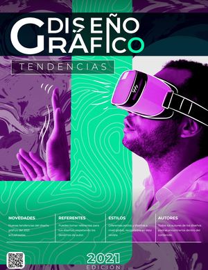 Tendencias de Diseño Grafico