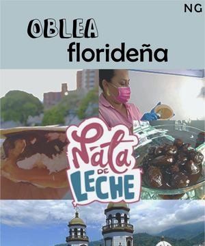 Oblea Florideña