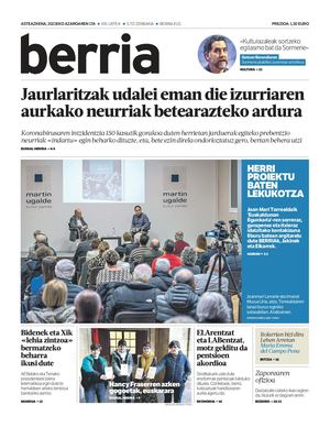 BERRIA 20211117