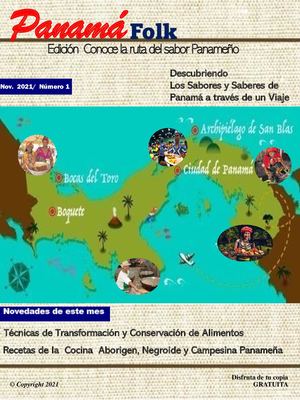 Panamá Folk