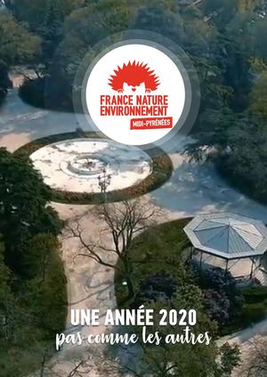 Rapport d'activité 2020 - FNE Midi-Pyrénées