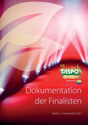 Dokumentation der Finalisten