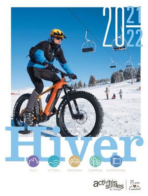 CCAS Adultes Hiver 2021-2022