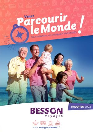 Voyage Besson 2022