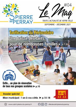 Le Mag N°4 - Sept. 2021