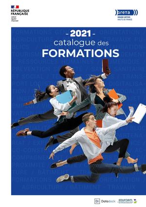 Catalogue des formations Réseau GRETA