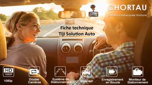 Fiche Dashcam