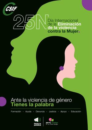 CSIF Cartel 25 N 2021