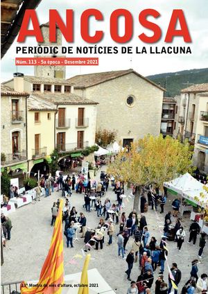 Ancosa 113, desembre 2021