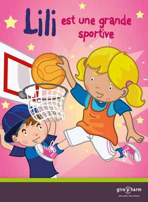 Lili est une Grande Sportive