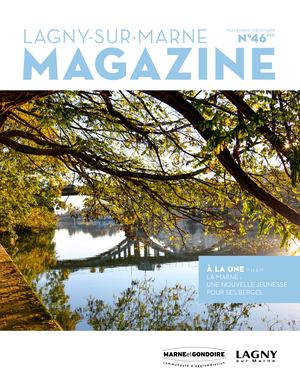 Magazine n°46-novembre/décembre