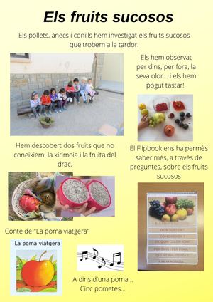 Els Fruits Sucosos