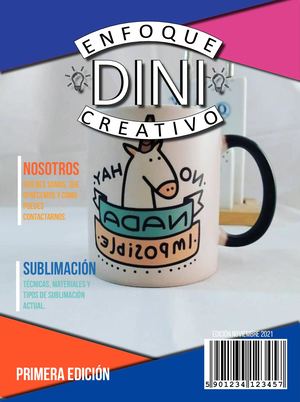 Revista Dini Enfoque Creativo