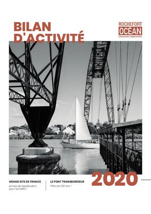 Bilan d'activités 2020