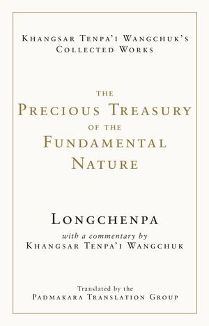 Precious Treasury Of The Fundamental Nature_HC