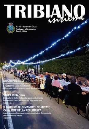 Tribiano Insieme Novembre 2021