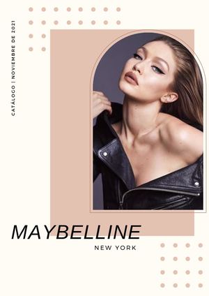 Cátalogo Maybelline