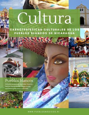 Cultura de los Pueblos Blancos de Nicaragua