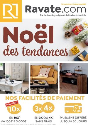 Catalogue DECO/NOEL - RAVATE.COM