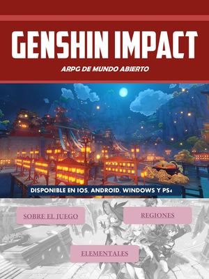 GENSHIN IMPACT