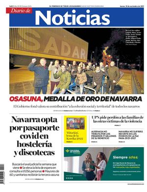 Diario de Noticias 20211118
