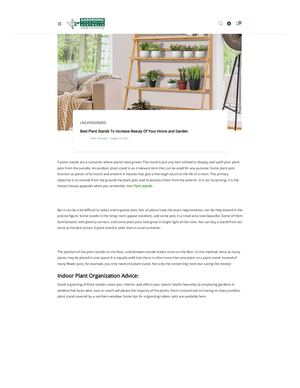 Gardeningtoolsonline Com Au Best Plant Stands To Increase Beauty Of Your Home And Garden