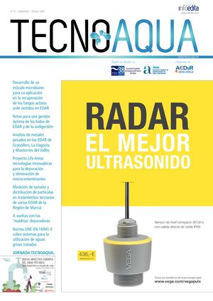 Tecnoaqua nº51 - septiembre/octubre 2021