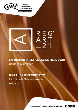 Livret Reg'Art 2021